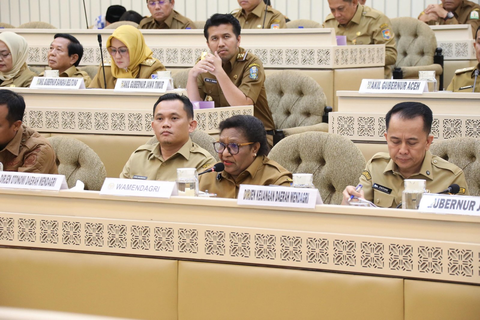 Wujudkan Kemandirian Daerah, Kemendagri Dorong Perbaikan Tata Kelola BUMD