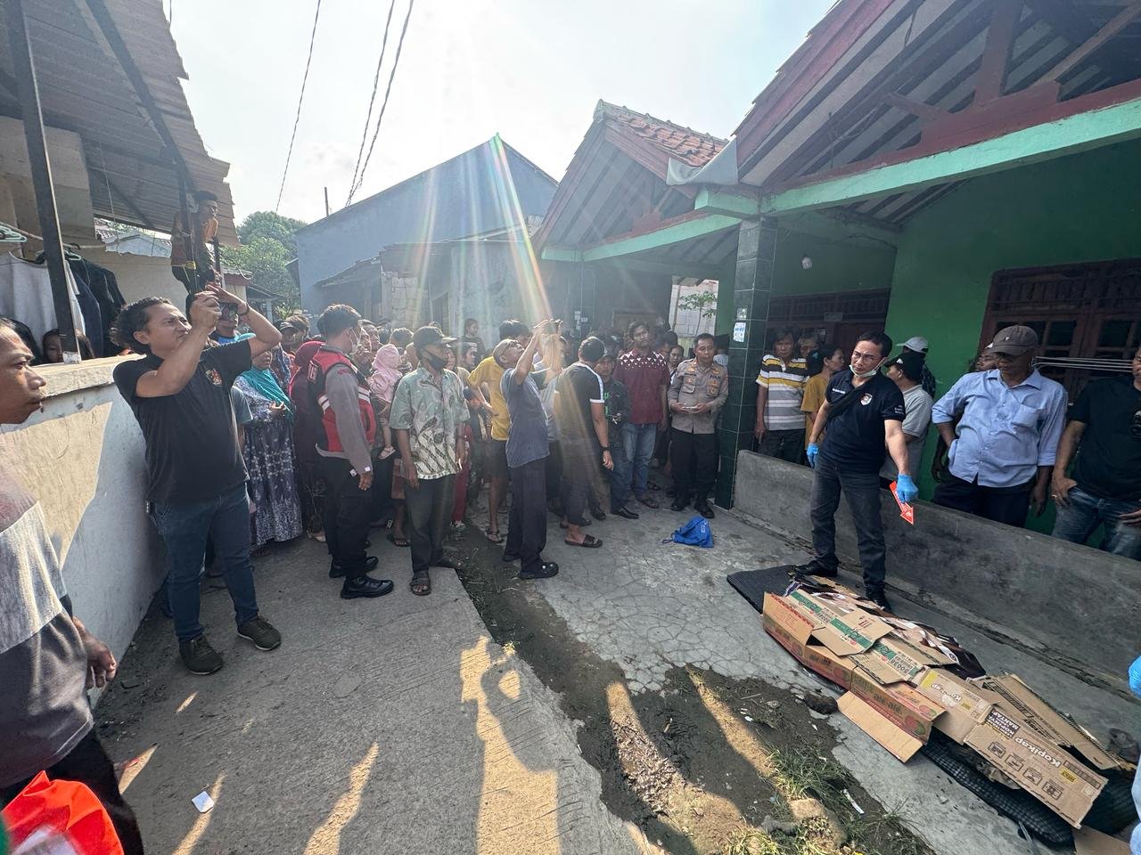 Ungkap Hasil Autopsi Anak Kecil Terbakar di Tangerang: Ada Kekerasan Benda Tumpul Terhadap Korban