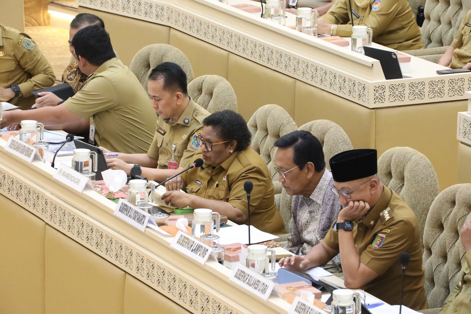 Wamendagri Ribka Beberkan Peran BUMD Perkuat Kemandirian Fiskal Daerah
