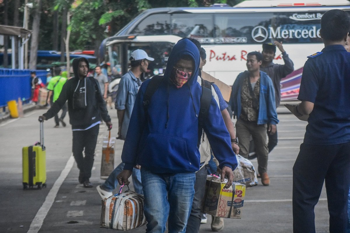 Baru Datang dari Kampung, Mau Tinggal di Kota Tangerang? Jangan Lupa, Wajib Lapor RT dan RW!