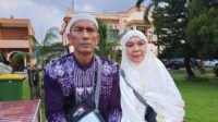20 Tahun Jualan Pisang Goreng, Pasutri Ini Akhirnya Naik Haji