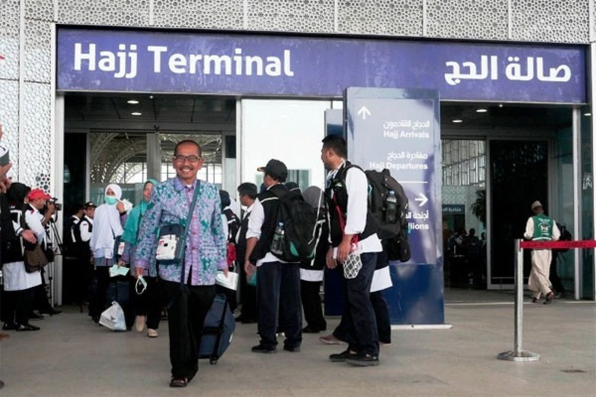 Ini 5 Tips Penting untuk Jemaah Haji yang Baru Tiba di Tanah Suci Agar Tidak Bingung di Bandara