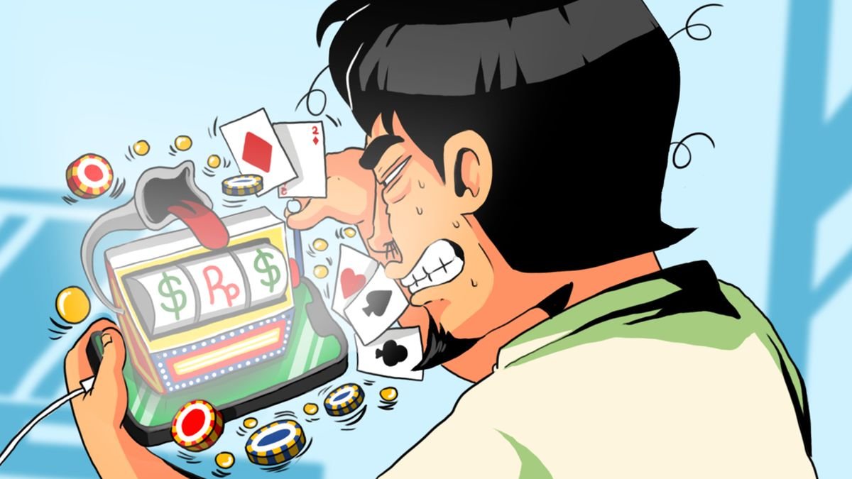 Judi Online Makin Marak: Ancaman Nyata di Balik Layar Gadget