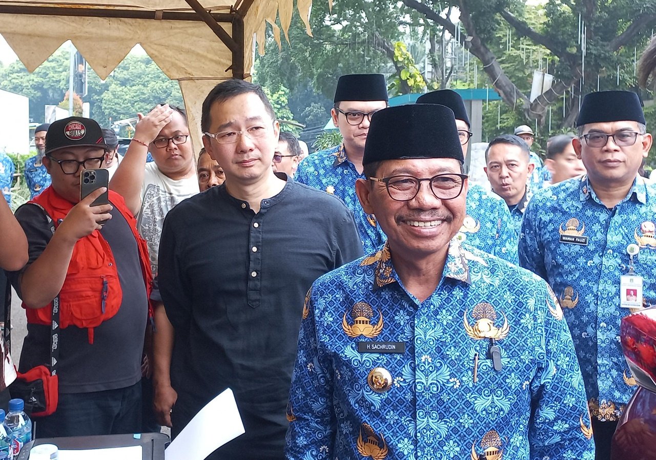 Pemkot Tangerang Sediakan Tiga Lokasi untuk Pembangunan Dapur MBG