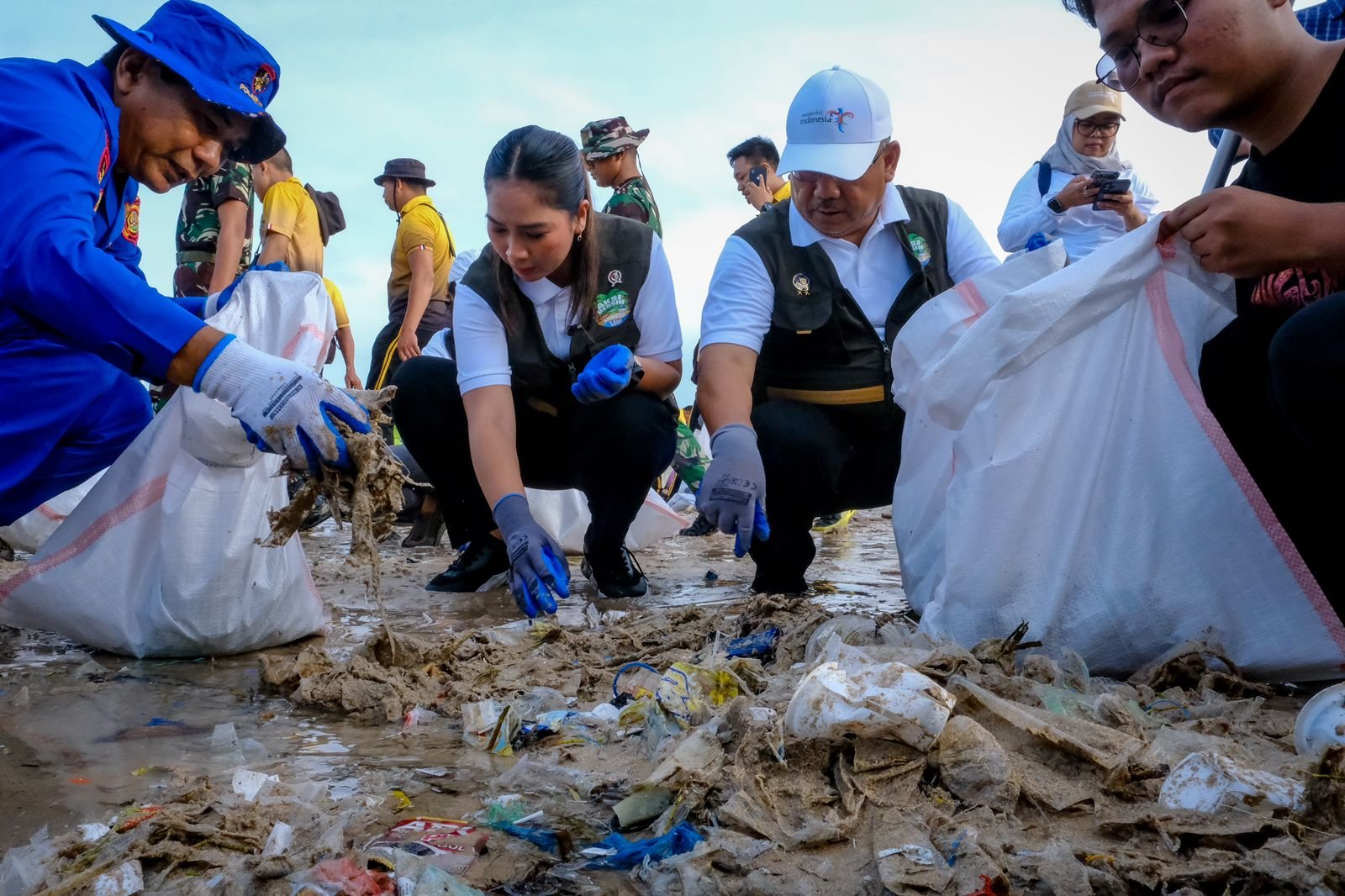 Desa Wisata Hariara Pohan Ubah Sampah Plastik Jadi Energi