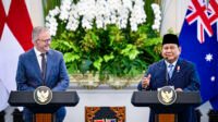 Indonesia-Australia Tegaskan Komitmen Kemitraan Strategis untuk Wujudkan Perdamaian dan Kemakmuran Regional
