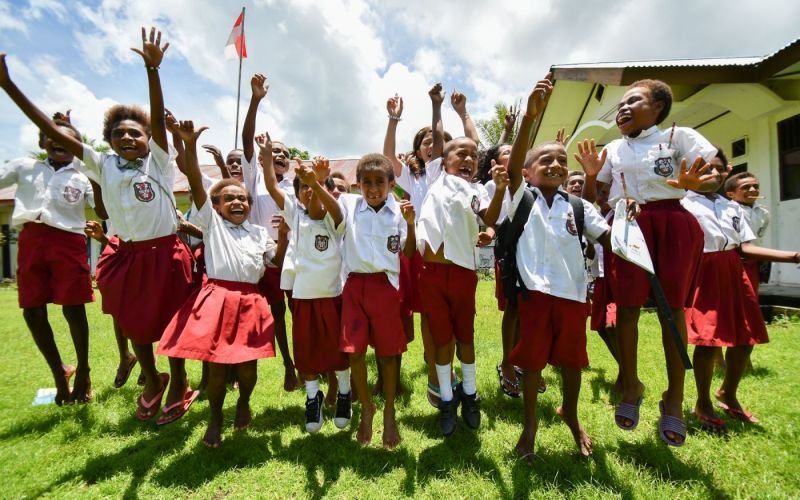 Pendidikan di Papua Didorong Fokus pada Pembentukan Karakter Peserta Didik