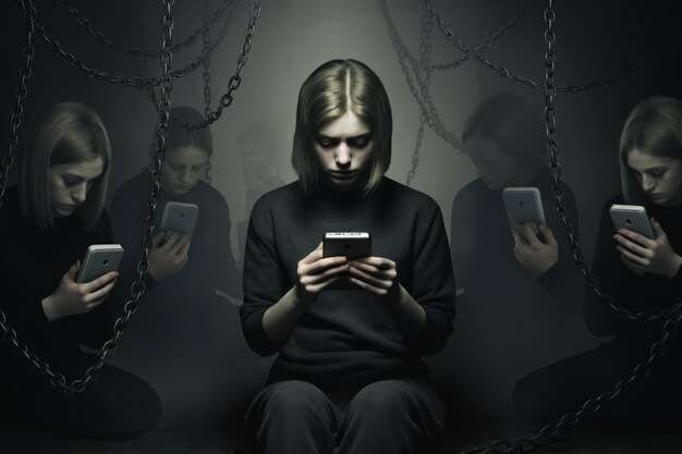 Gunakan Ponsel Seperlunya Agar Tidak Terjerat Nomophobia