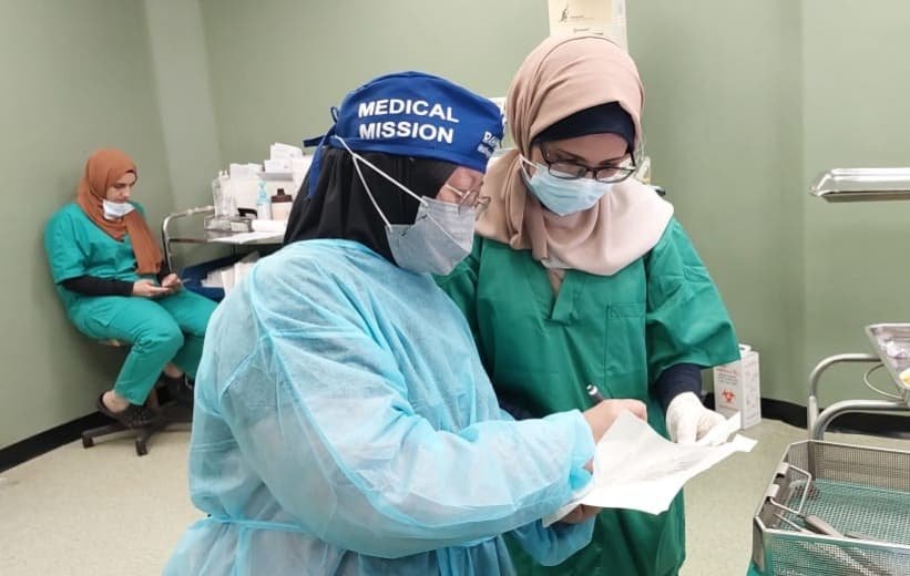 Tangani Berbagai Kasus Ibu Hamil di Gaza, Dokter Kandungan Berjuang Keras di Negara Konflik