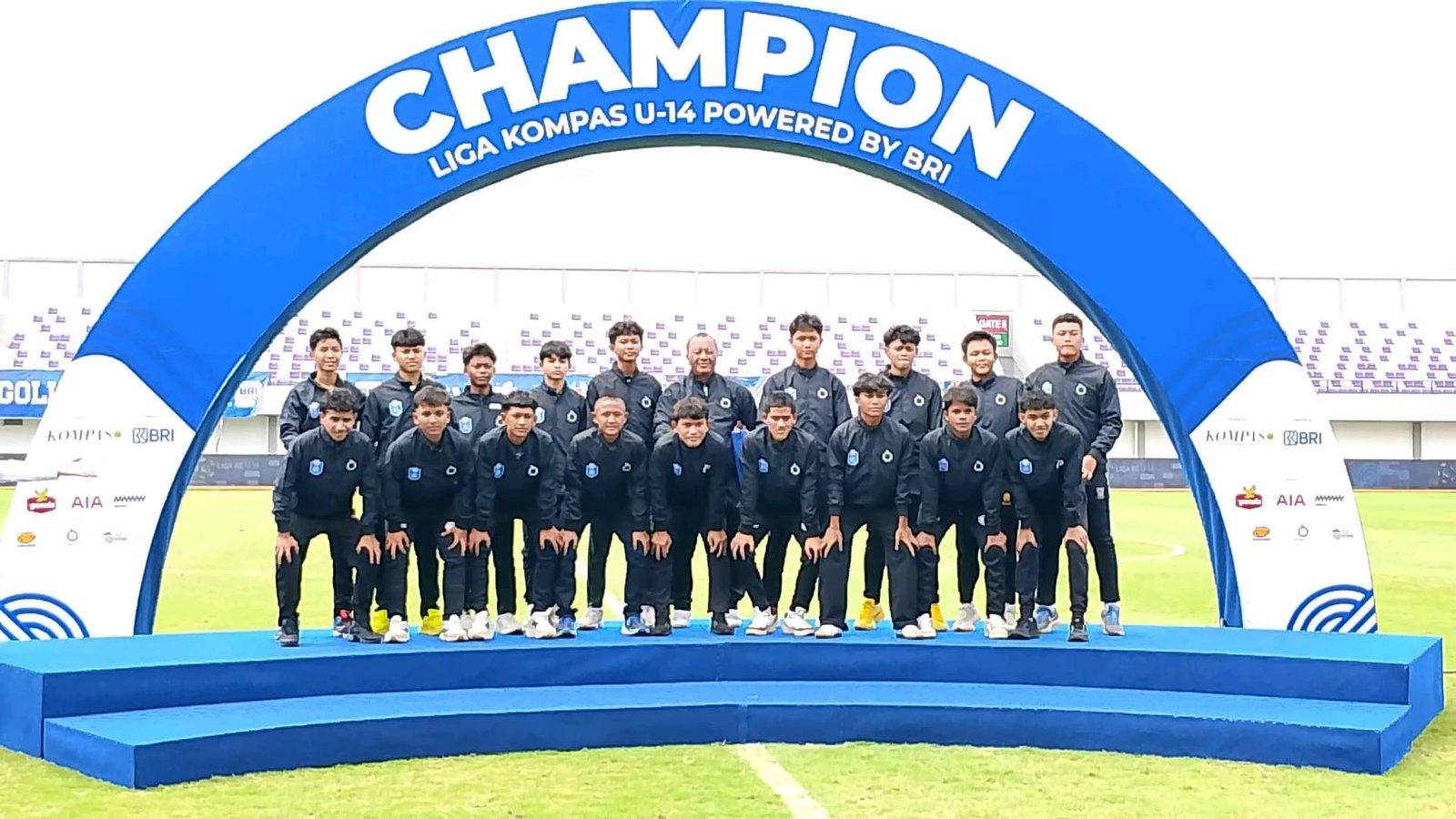 Gothia Swedia 2025: Terbitkan Bibit Muda Sepak Bola Liga Kompas U-14
