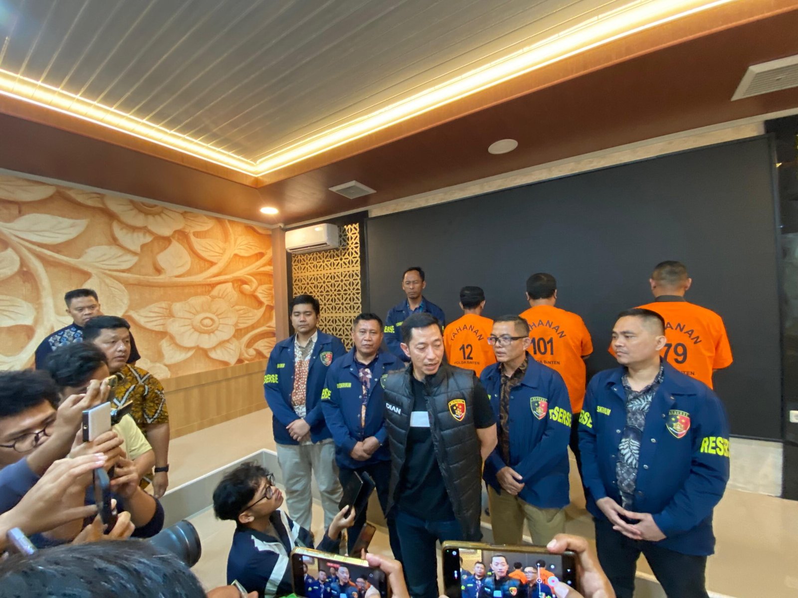 Minta Proyek Rp5 Triliun Tanpa Lelang, Ketua Kadin Cilegon Ditetapkan Sebagai Tersangka