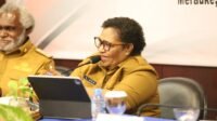 Rapat Kesiapan PSU Kabupaten Boven Digoel, Wamendagri Ribka Pastikan Anggaran Tersedia