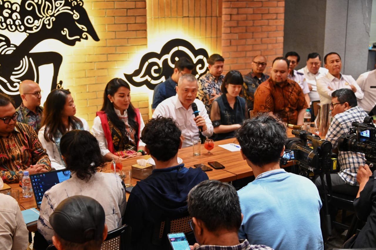 Pemerintah Tegaskan Akan Jaga Ekosistem Transportasi Online yang Telah Terbangun