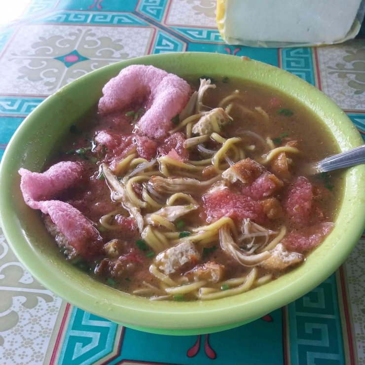 Mi Sop Medan Ada Juga di Jakarta