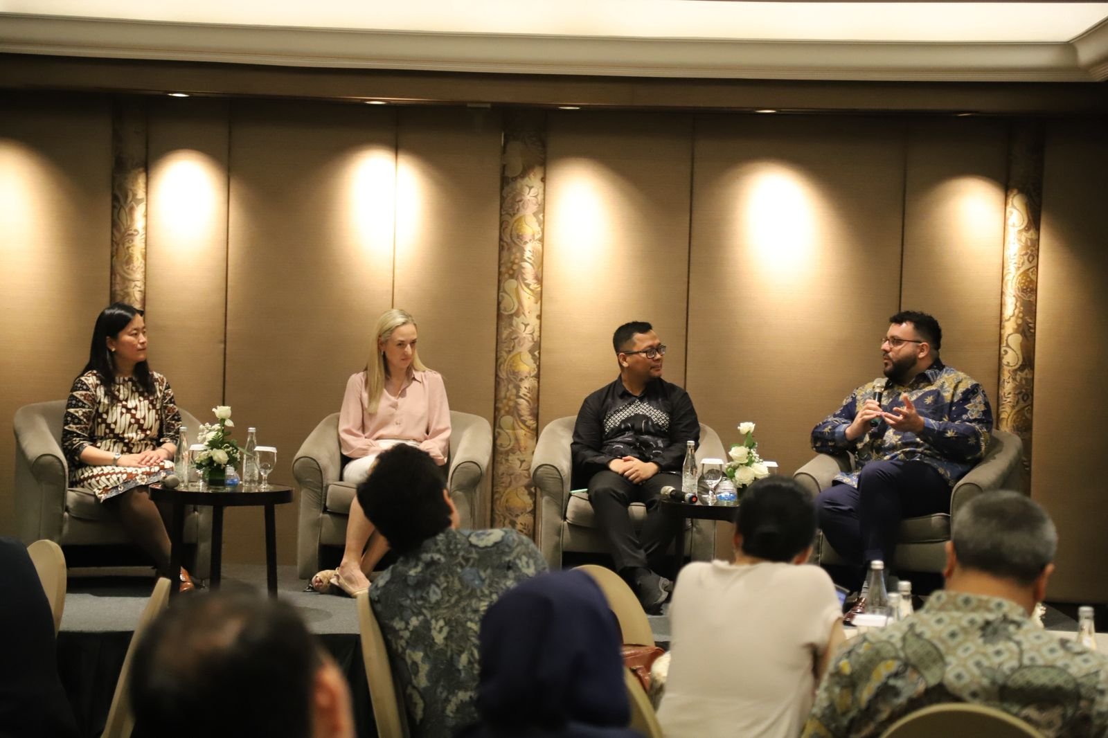Wujudkan Pemerintahan Digital, Kementerian PANRB Gandeng OECD Selenggarakan Capacity Building Programme