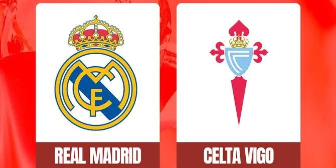 Ini Prediksi Skor Akhir Real Madrid vs Celta Vigo di La Liga Spanyol 4 Mei 2025 Pukul 19.00 WIB