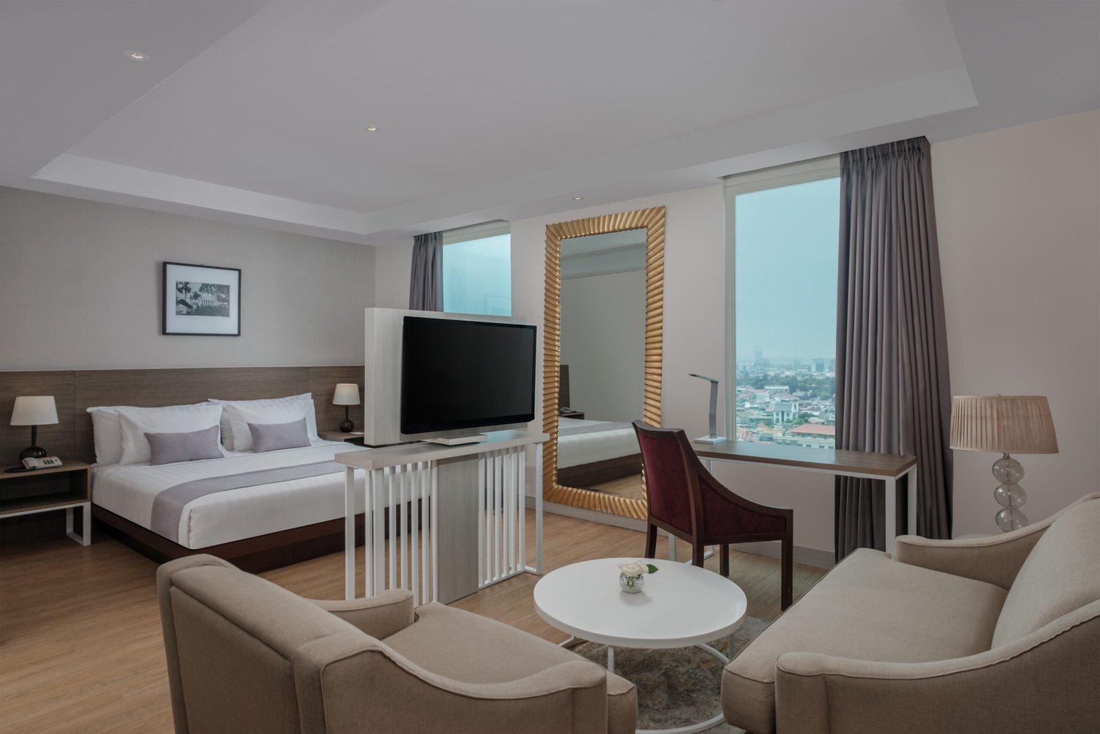 Park Hotel Cawang – Jakarta: Pilihan Akomodasi untuk Bisnis dan Waktu Berkualitas Bersama Keluarga