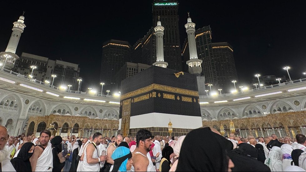 Tawaf Wada' Boleh Ditinggalkan dalam Kondisi Tertentu, Ini Penjelasannya!
