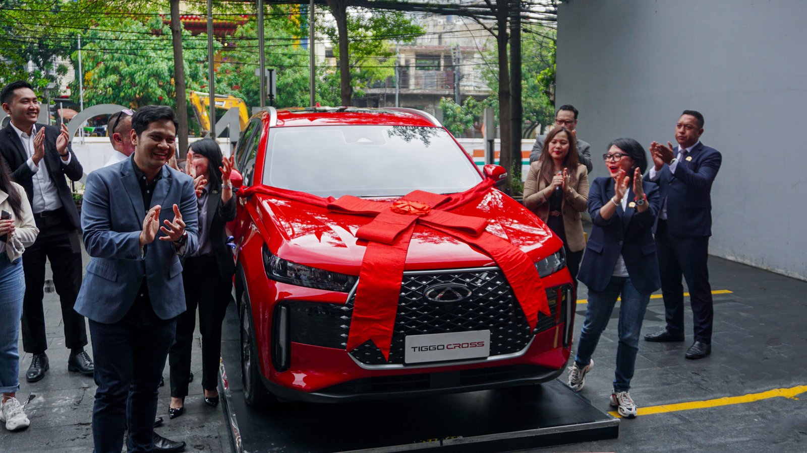 Menginap di Jaringan Hotel WHHG, Pulang Bawa Mobil Chery Tiggo? Ini Caranya!