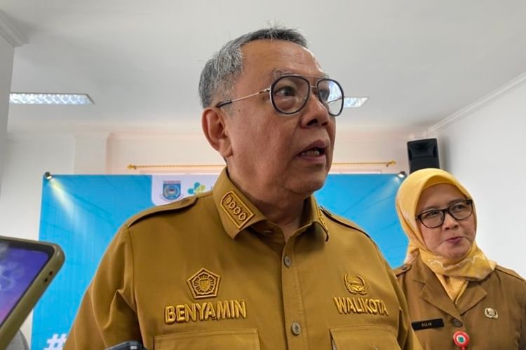 Pemkot Tangsel Siapkan 35 Pukesmas untuk CKG, Benyamin: Kesehatan Adalah Investasi Utama bagi Masyarakat