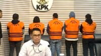 KPK Tetapkan Kadis PUPR Sumut Sebagai Tersangka Kasus Korupsi Proyek Jalan