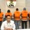 KPK Tetapkan Kadis PUPR Sumut Sebagai Tersangka Kasus Korupsi Proyek Jalan
