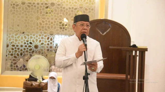Tak Hanya Pengajian, Benyamin Sebut Majelis Taklim Jadi Pilar Karakter dan Identitas Warga Tangsel