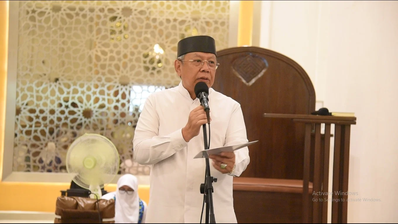 Tak Hanya Pengajian, Benyamin Sebut Majelis Taklim Jadi Pilar Karakter dan Identitas Warga Tangsel
