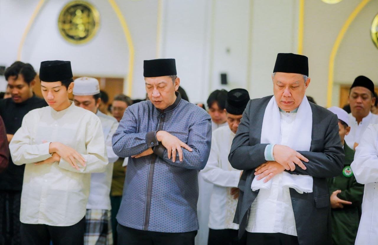 Idul Adha 1446 H, Benyamin: Maknai Kurban sebagai Keikhlasan, Ketaatan dan Kepedulian