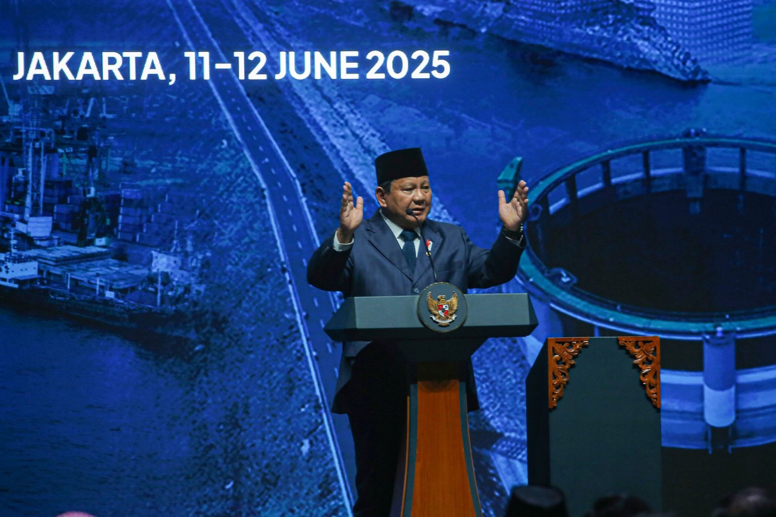 Pemerintah Buka Keterlibatan Swasta pada Sektor Pembangunan Infrastruktur Nasional