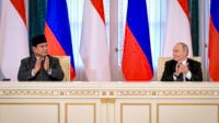 75 Tahun Indonesia–Rusia: Kolaborasi untuk Perdamaian Dunia
