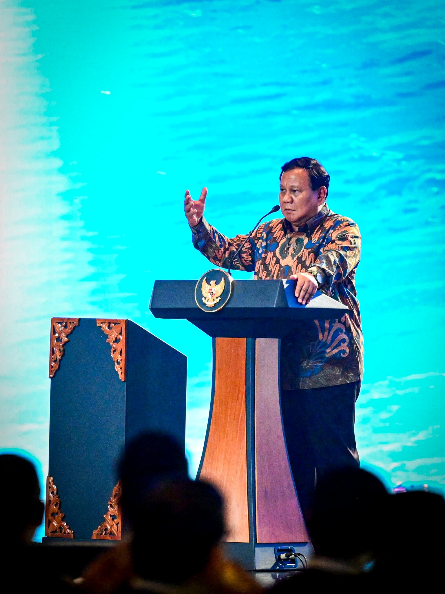 Presiden Prabowo Serukan Lompatan Besar Sistem Kesehatan Indonesia