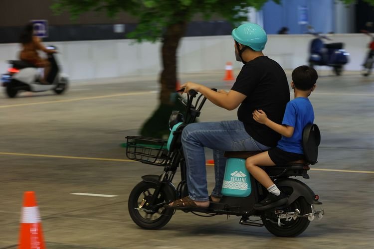 Sepeda dan Motor Listrik: Solusi Transportasi Ramah Lingkungan di Era Modern
