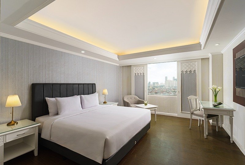 Sambut HUT Jakarta ke-498, The Tavia Heritage Hotel Hadirkan Penawaran Eksklusif