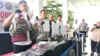 Peredaran Vape Isi Obat Keras dari Thailand Kembali Digagalkan Polres Bandara Soetta