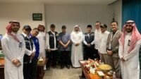 Indonesia-Arab Saudi Bahas Penggunaan Bandara Taif untuk Haji dan Umrah