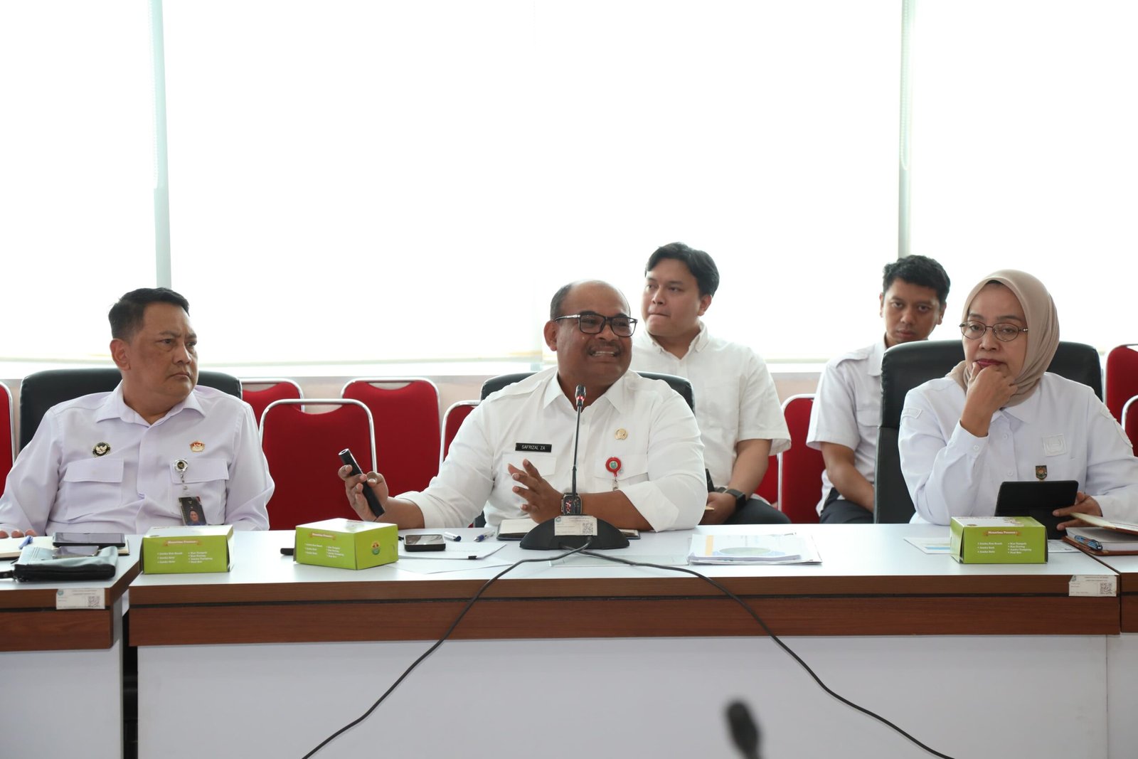 Kemendagri Siapkan Langkah Strategis Fasilitasi Penyelesaian Polemik Status Empat Pulau Aceh–Sumut