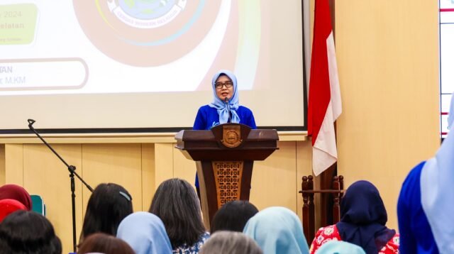 Pemkot Tangsel Gencarkan 35 Program untuk Putus Rantai Stunting Sejak Dini