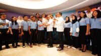 112 Pekerja Migran Profesional Diberangkatkan ke Eropa dan Asia