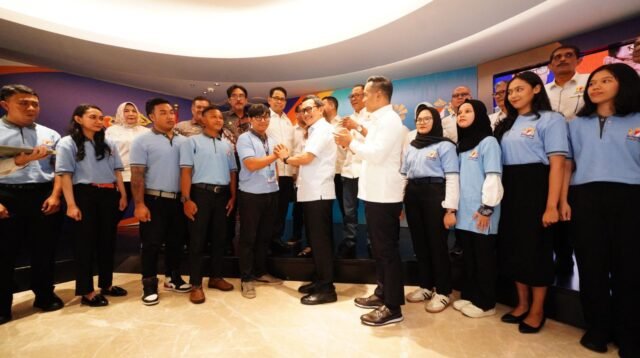 112 Pekerja Migran Profesional Diberangkatkan ke Eropa dan Asia