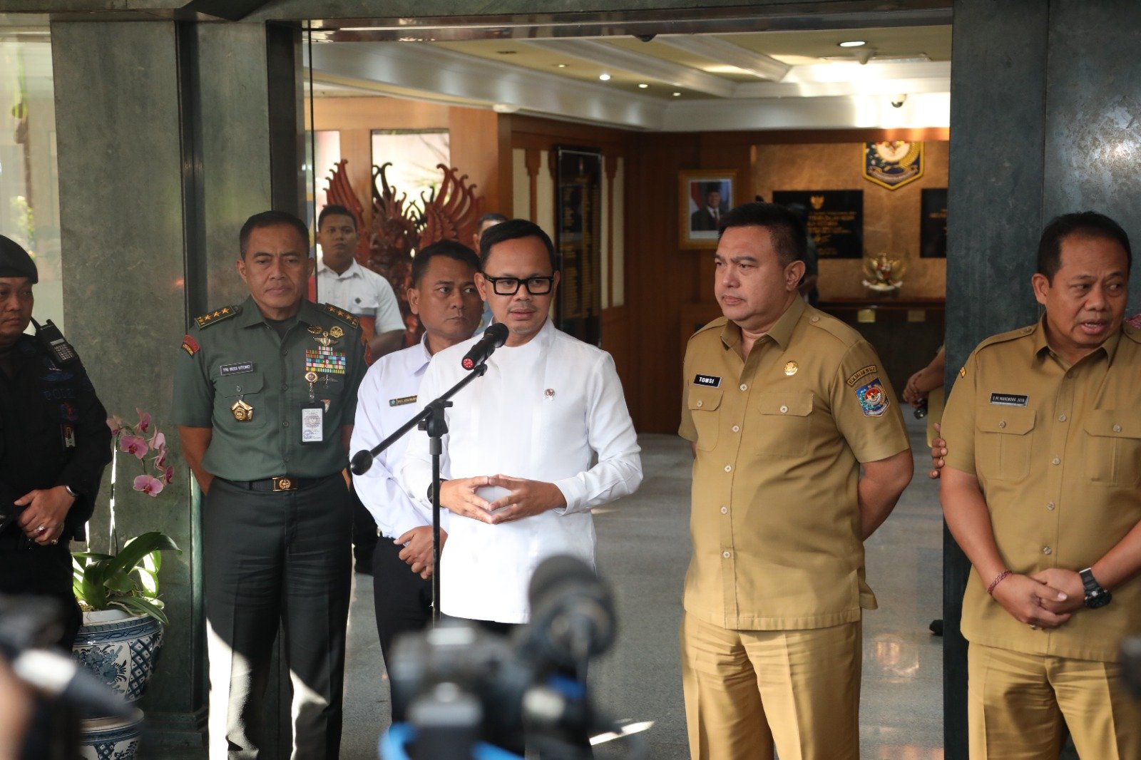 Kemendagri Dalami Data untuk Tuntaskan Kepastian Status Administrasi Empat Pulau Aceh–Sumut
