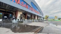 Erupsi Gunung Lewotobi, Operasional Tiga Bandara di Flores Ditutup