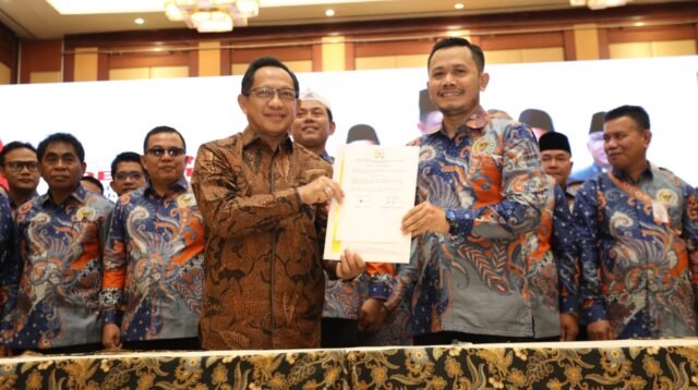 Mendagri Izinkan Pemda Rapat di Hotel Asal Tepat Sasaran dan Tidak Berlebihan