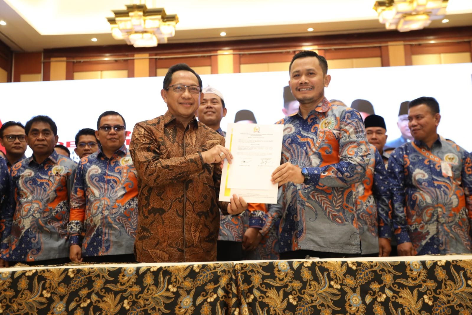Mendagri Izinkan Pemda Rapat di Hotel Asal Tepat Sasaran dan Tidak Berlebihan