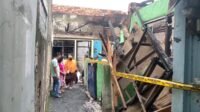 Kebakaran Hebat di Tebet, 1 Wanita Meninggal Dunia