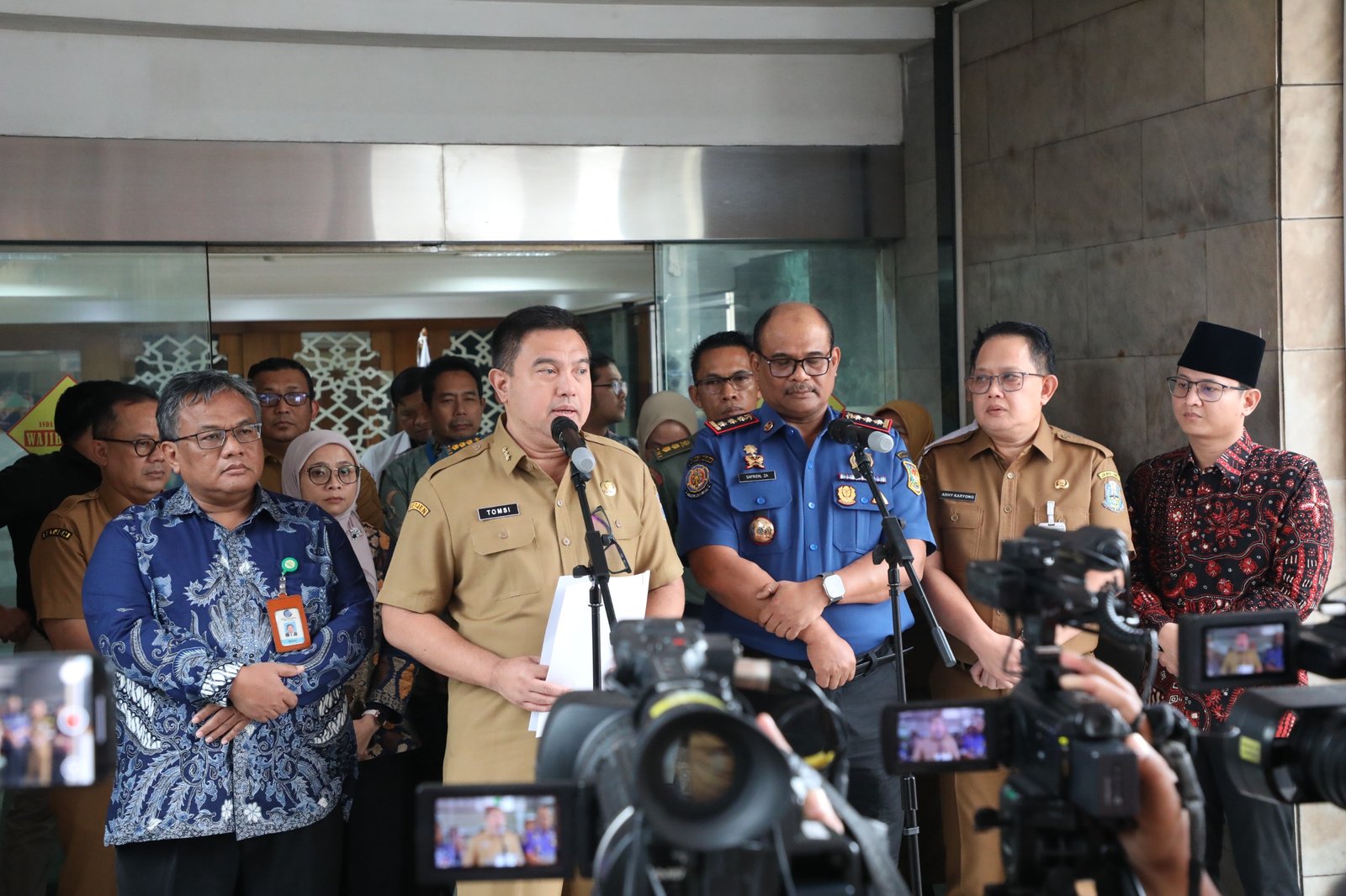Sekjen Kemendagri: 16 Pulau Trenggalek–Tulungagung Masuk Cakupan Wilayah Administrasi Jawa Timur Sambil Tunggu Penetapan Final