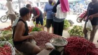 Daftar Harga Pangan 24 Juni 2025: Cabai Hingga Bawang Merah di Tangerang Alami Penurunan