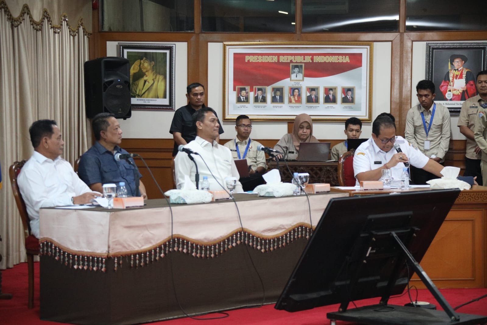 KPK Optimalkan Penerapan MCP untuk Perkuat Pencegahan Korupsi di Daerah