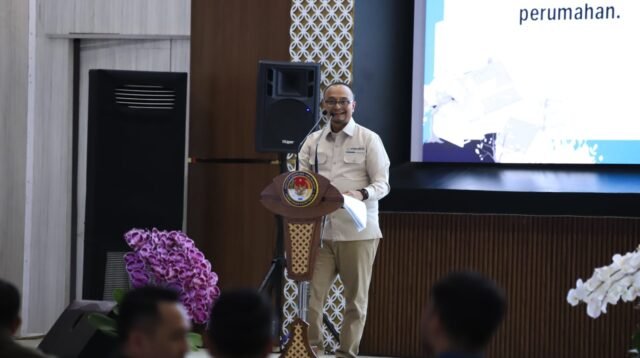Percepat Penyediaan Tiga Juta Rumah, Kementerian PKP Minta Pemda Segera Terbitkan Perkada Pembebasan PBG dan BPHTB bagi MBR