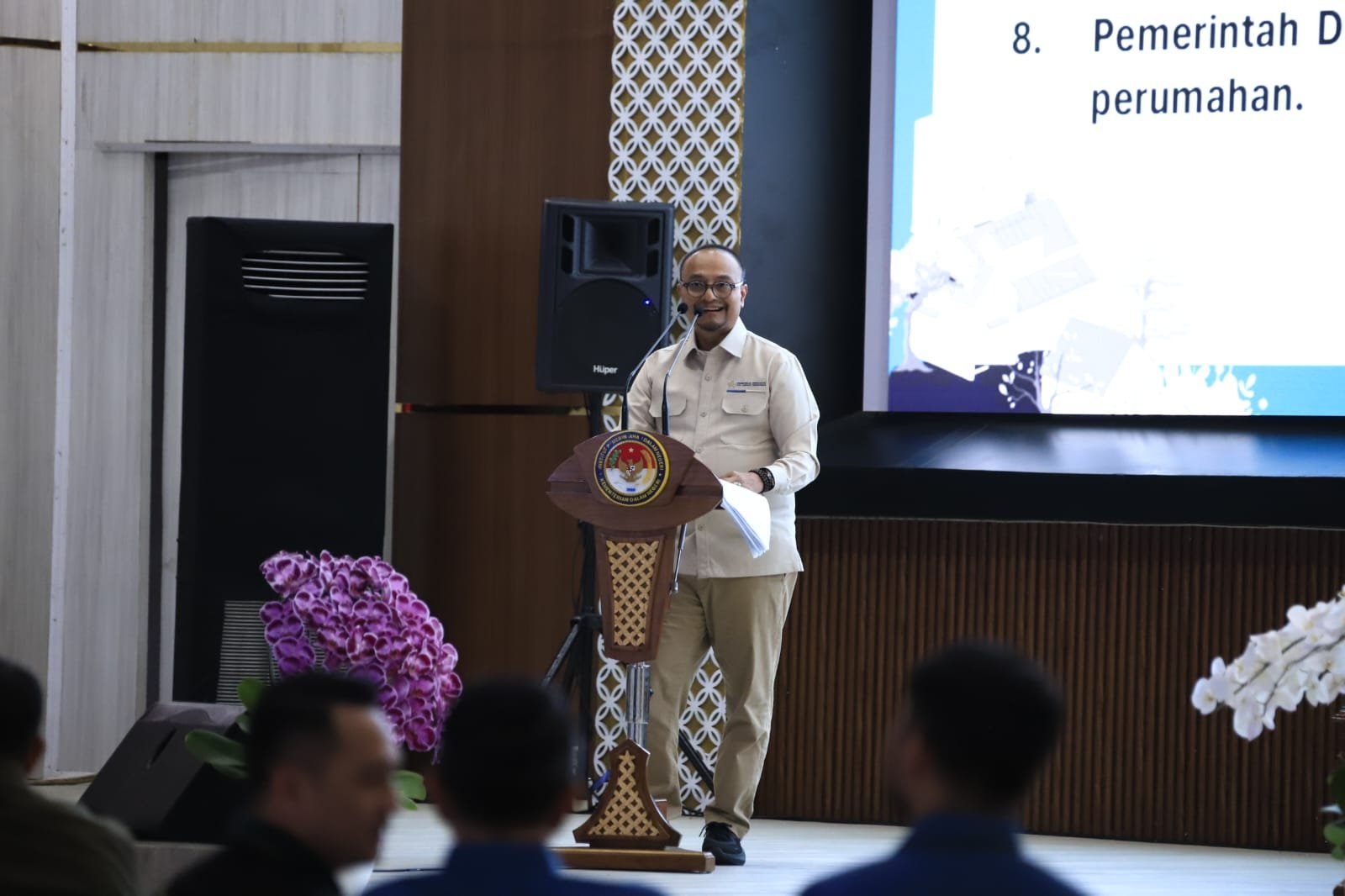 Percepat Penyediaan Tiga Juta Rumah, Kementerian PKP Minta Pemda Segera Terbitkan Perkada Pembebasan PBG dan BPHTB bagi MBR